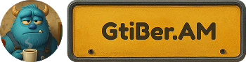 GtiBer logo